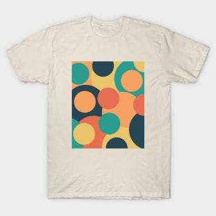 Vintage Circles T-Shirt